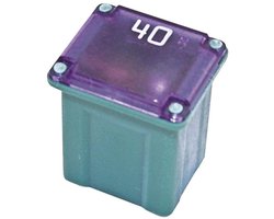 ZEKERING TYPE JAP-JLP 40A (1 ST)