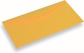Enveloppen – Gegomd – Geel – 110 mm x 220 mm – 100 stuks
