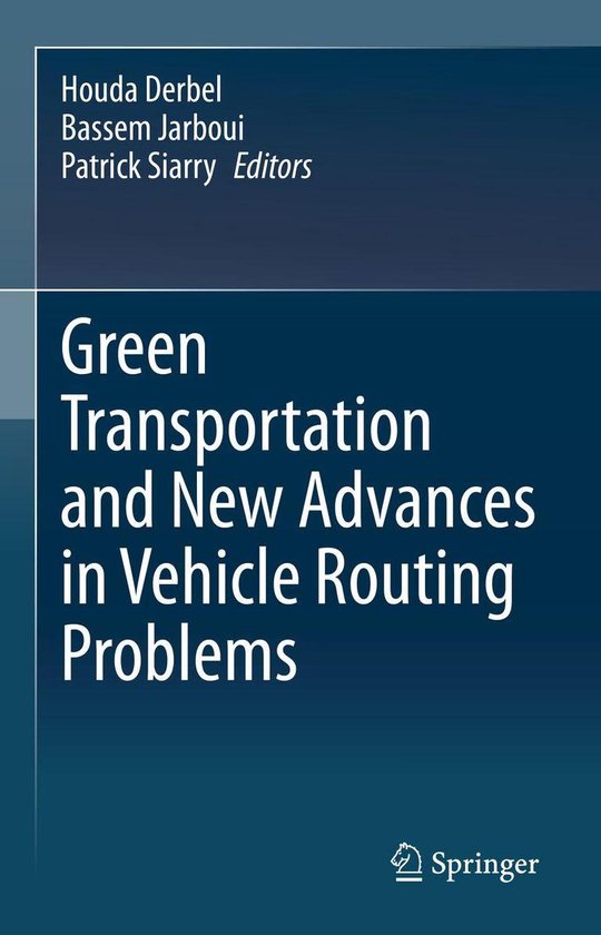 Computer Science (R0) - Green Transportation and New Advance ... - cover