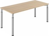 Bureau - In Hoogte Verstelbaar - Meerkleurig - Yama 19 S - 180x80