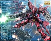Gundam: Seed - Master Grade Aegis Gundam - 1:100 Model Kit