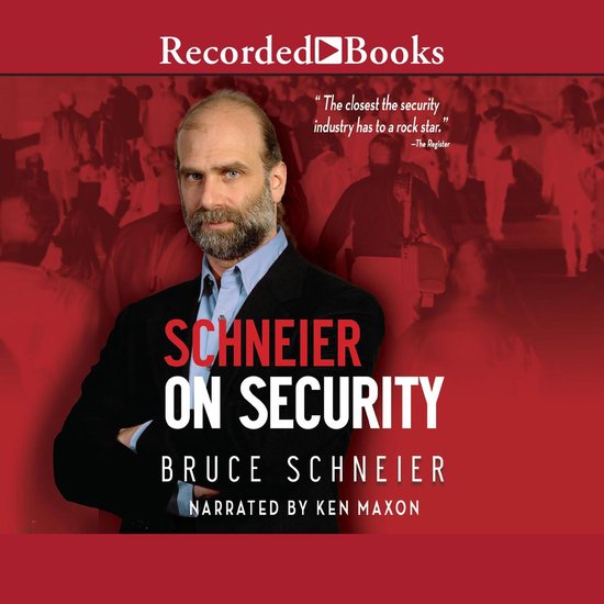 Schneier on Security - cover