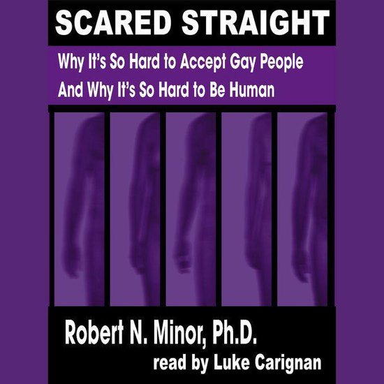 Scared Straight - cover