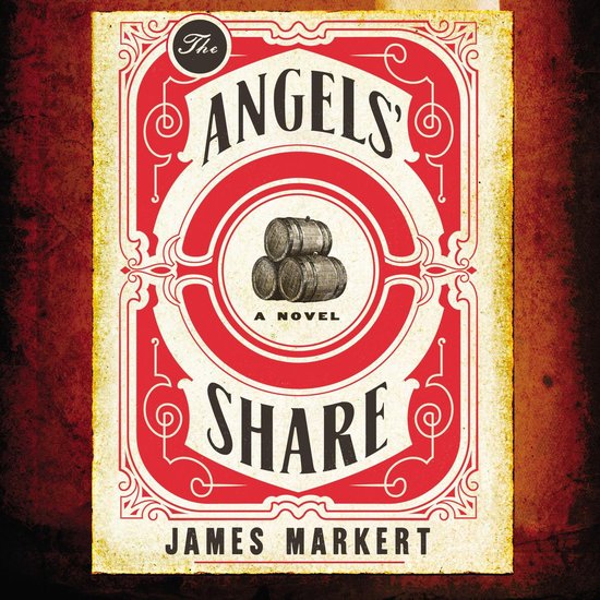 The Angels' Share - cover