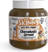 Skinny Food Co. Chocaholic Orange Spread - 1 stuk