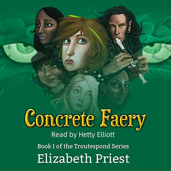 Concrete Faery - cover