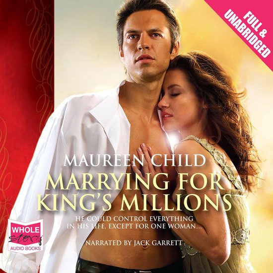 Marrying for King's Millions - cover