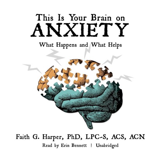 This Is Your Brain on Anxiety - cover