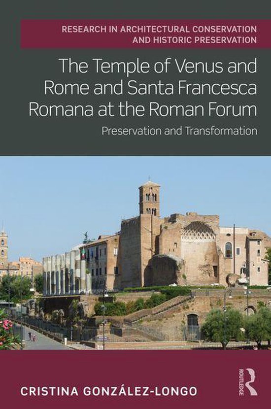 Routledge Research in Architectural Conservation and Histori ... - cover