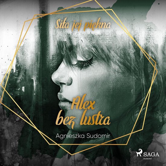 Alex bez lustra - cover