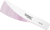 Claresa Professionele Nagelvijl Slim Tear 100/180 – 10 stuks.