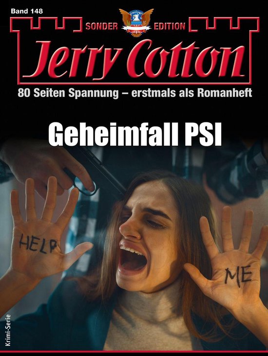 Jerry Cotton Sonder-Edition 148 - Jerry Cotton Sonder-Editio ... - cover