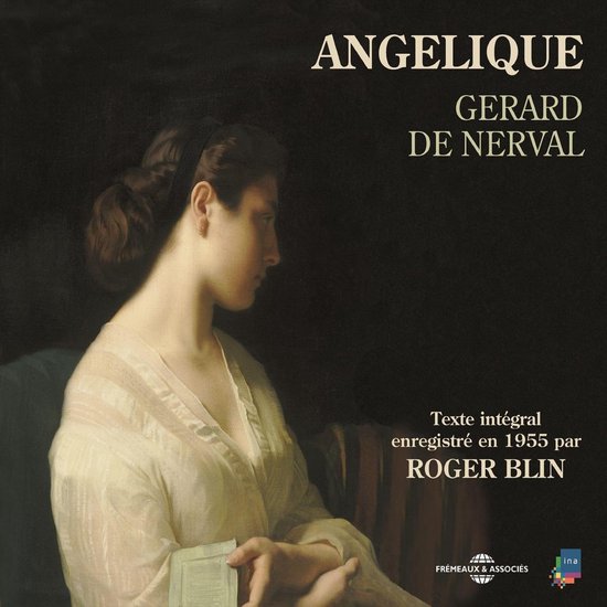 Angélique - cover