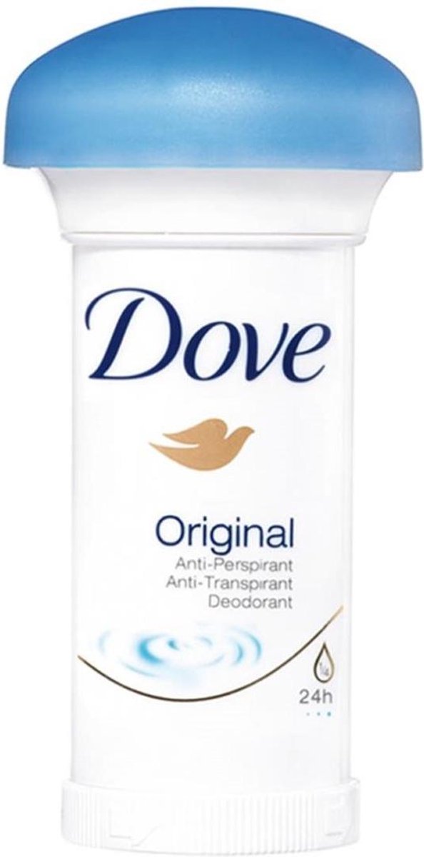 Dove - DOVE ORIGINAL deo crema 50 ml