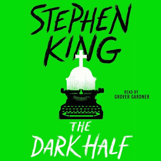 The Dark Half - cover