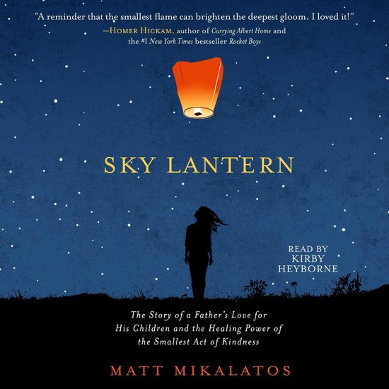 Sky Lantern - cover