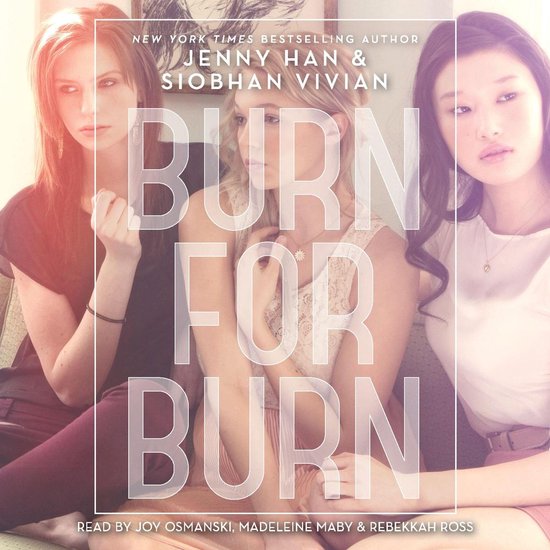 Burn for Burn - cover