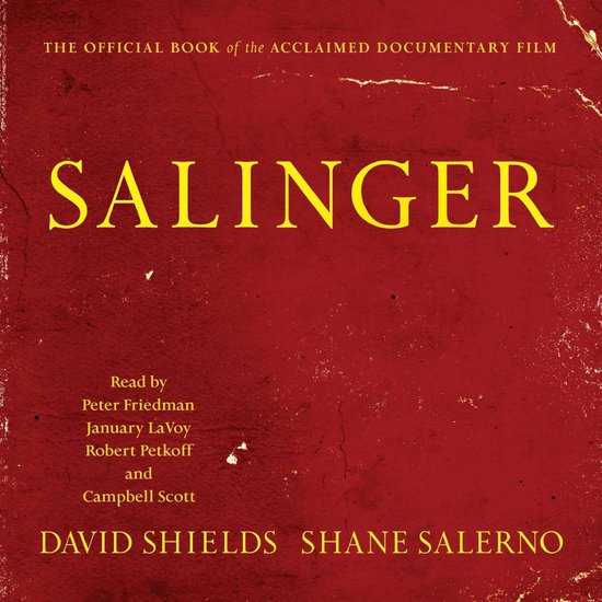 Salinger - cover