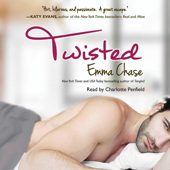 Twisted - cover