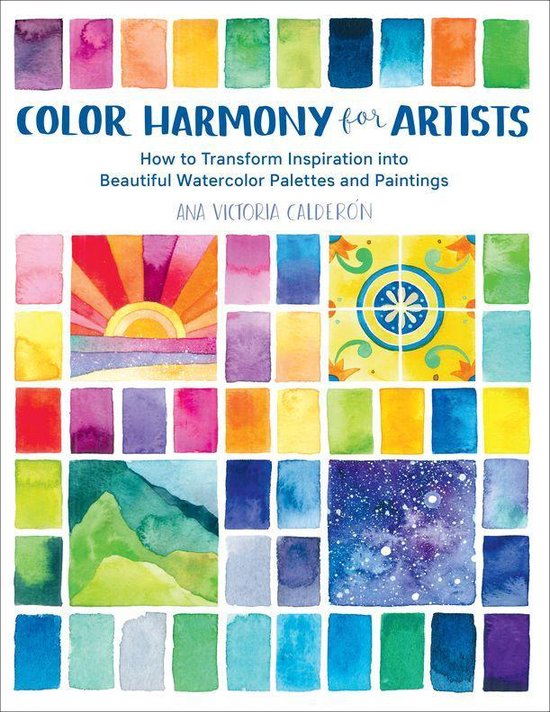 Color Harmony for Artists - cover