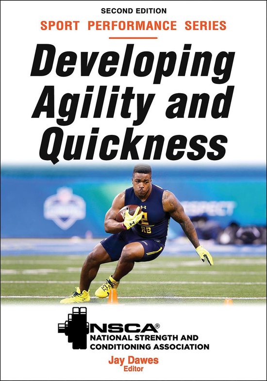 NSCA Sport Performance - Developing Agility and Quickness - cover