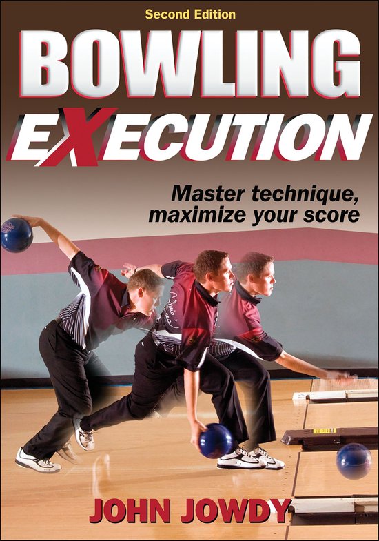 Bowling eXecution - cover