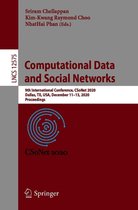 Lecture Notes in Computer Science 12575 - Computational Data and Social Networks