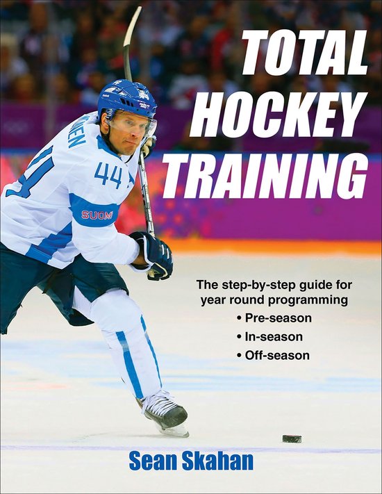 Total Hockey Training - cover
