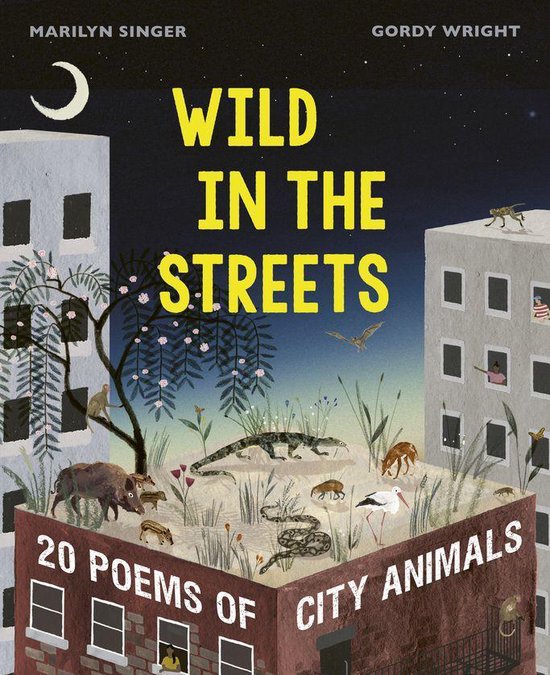 Wild in the Streets - cover