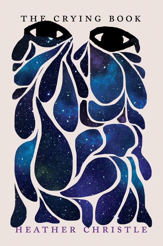 The Crying Book - cover