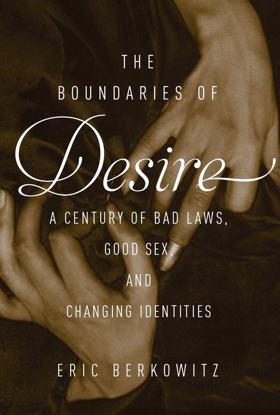 The Boundaries of Desire - cover