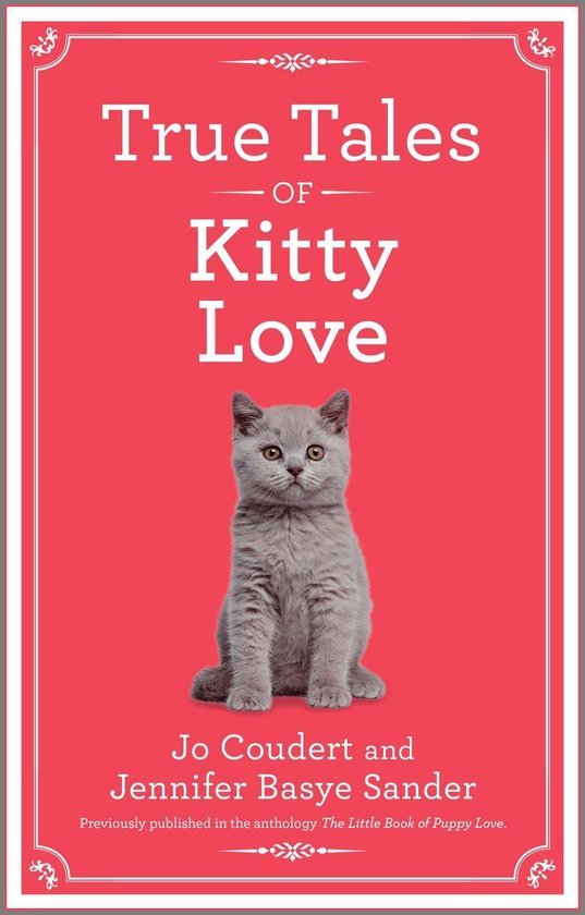 True Tales of Kitty Love - cover