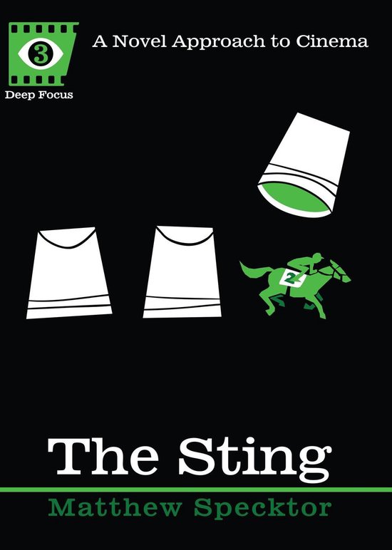 The Sting - cover