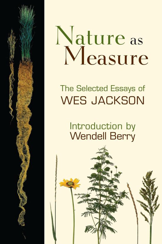 Nature as Measure - cover