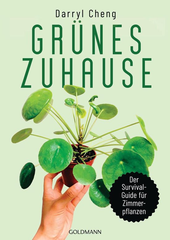 Grünes Zuhause - cover
