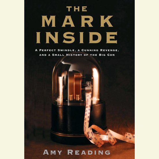 The Mark Inside - cover