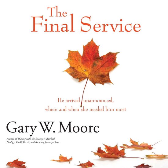 The Final Service - cover