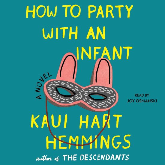 How to Party With an Infant - cover