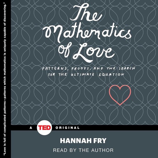 The Mathematics of Love - cover