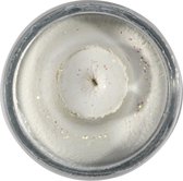 Berkley PowerBait - Trout Bait Sinking Glitter - White - Wit