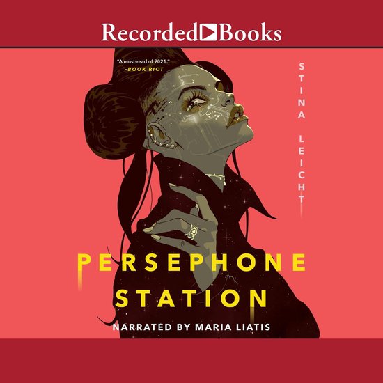 Persephone Station - cover
