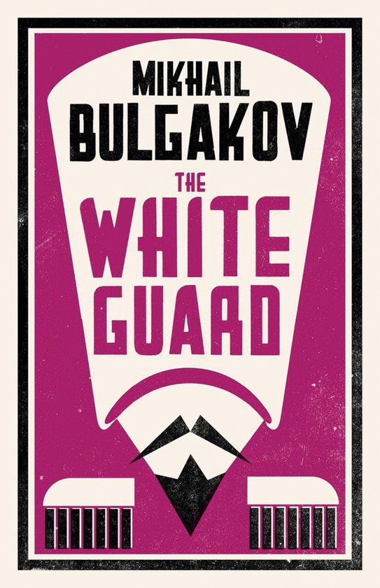 The White Guard - cover