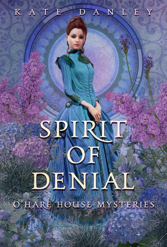 O Hare House Mysteries Spirit Of Denial Ebook Kate Danley Boeken Bol Com