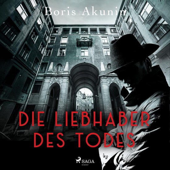 Die Liebhaber des Todes - cover