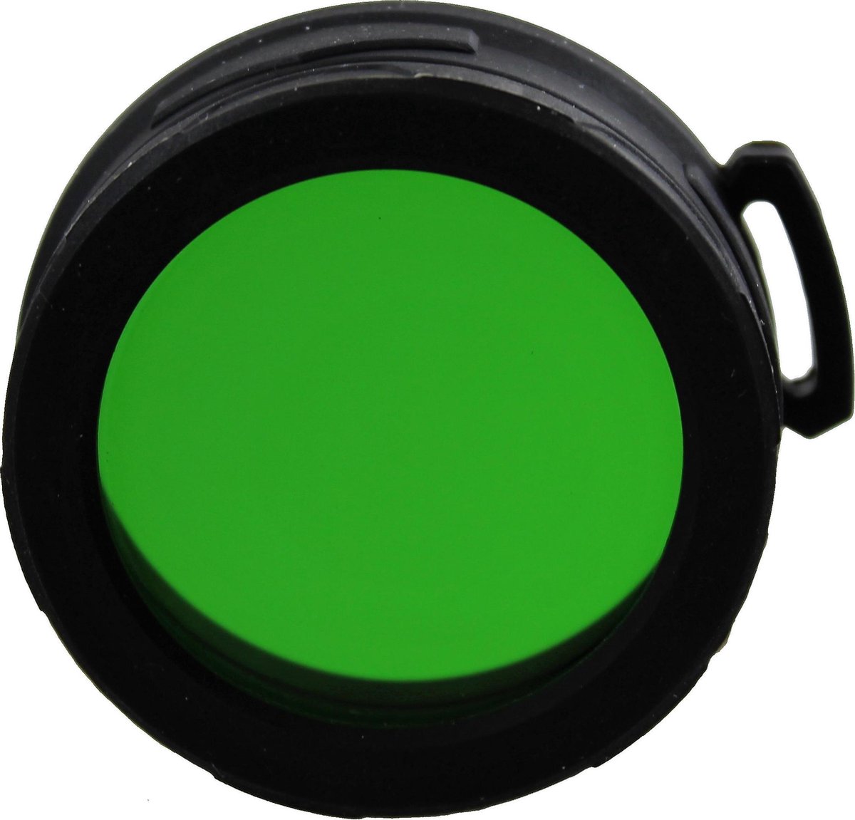 Nitecore NFG50 Filter groen