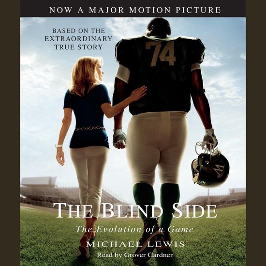 The Blind Side - cover