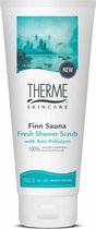 Therme Finn Sauna Fresh Shower Scrub 200 ml