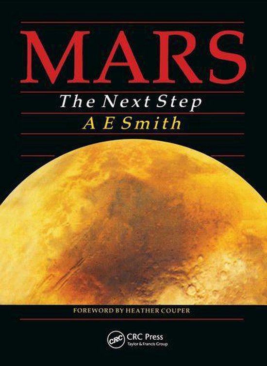 Mars The Next Step - cover