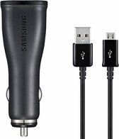 Samsung  USB-C Autolader - Fast Charging - Zwart