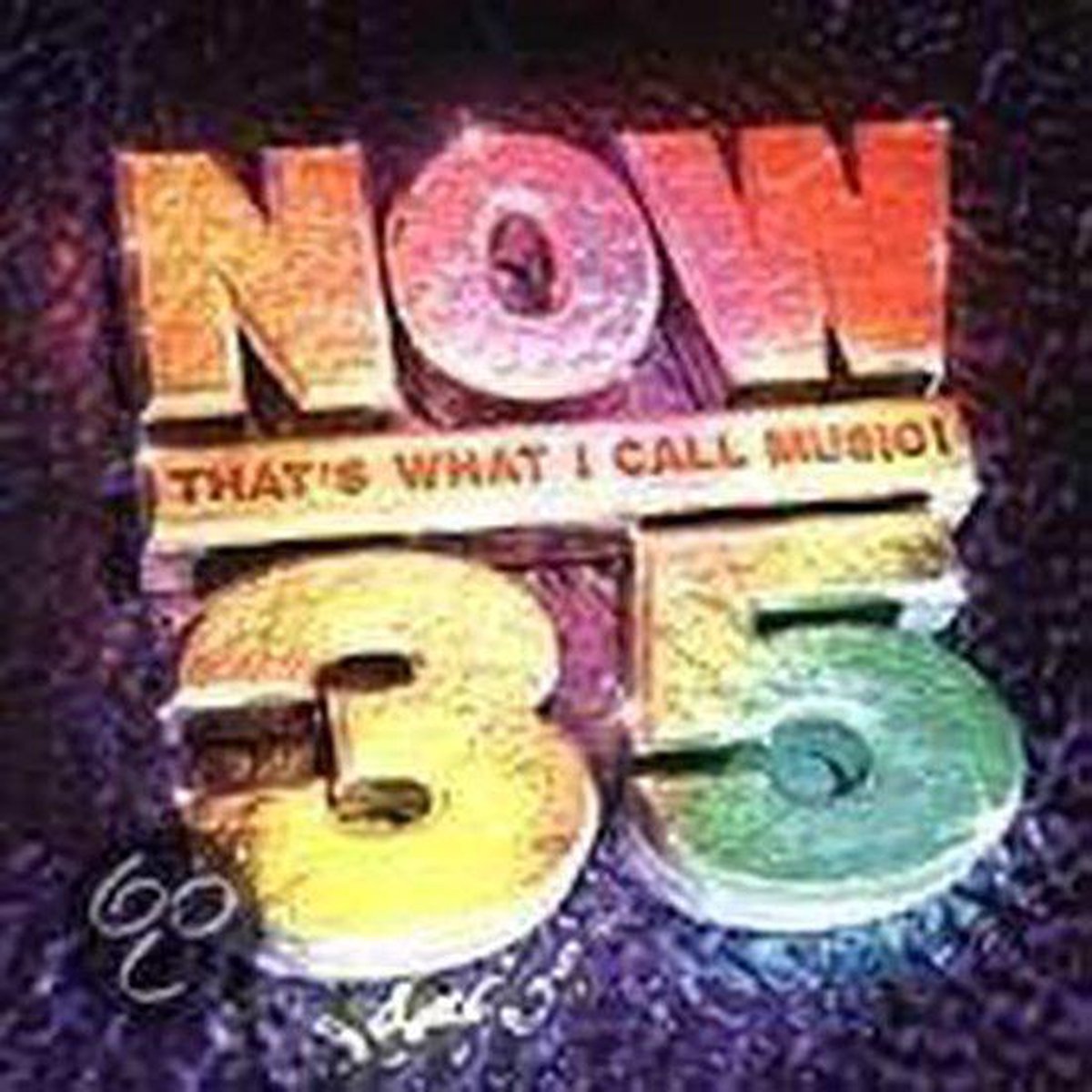 Now That's What I Call Music! 35 [UK] - various artists